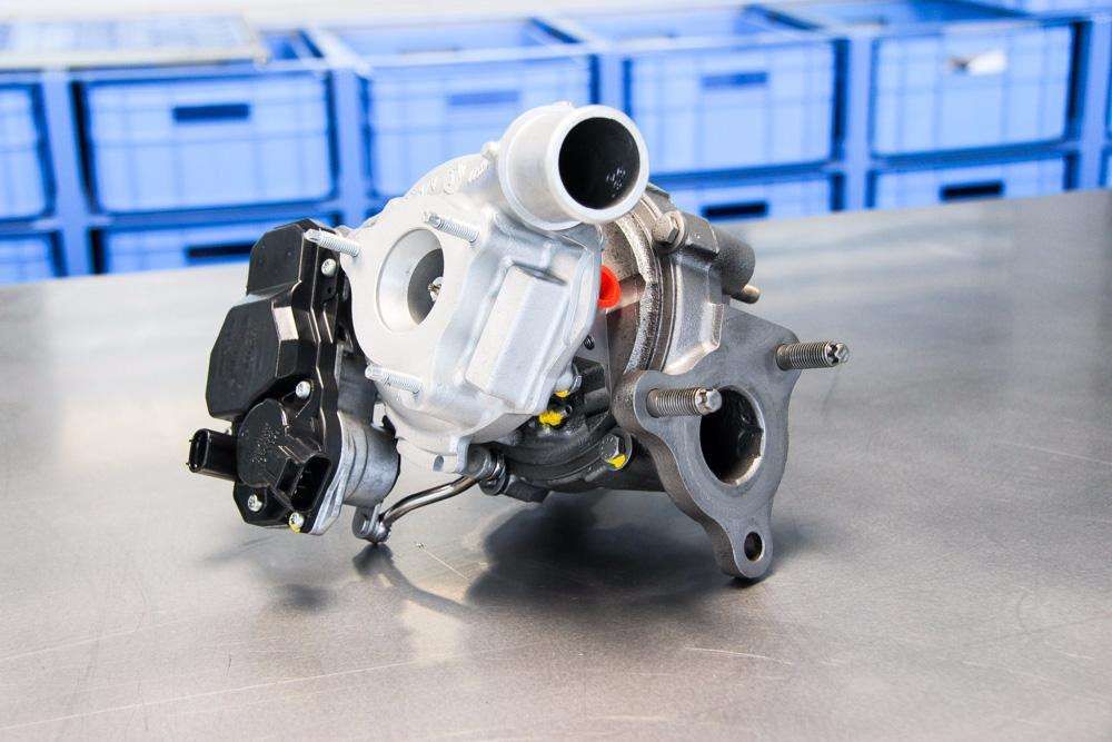 Reparatie turbina Audi A3 A4, A5, A6 Q3 Q5 Q7 2.0 TDi Turbo 1.9 tdi