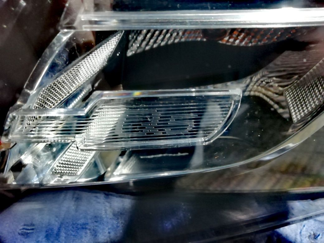 Фар Фарове за Audi Q5 / Ауди Кю5 Bi-Xenon Led.