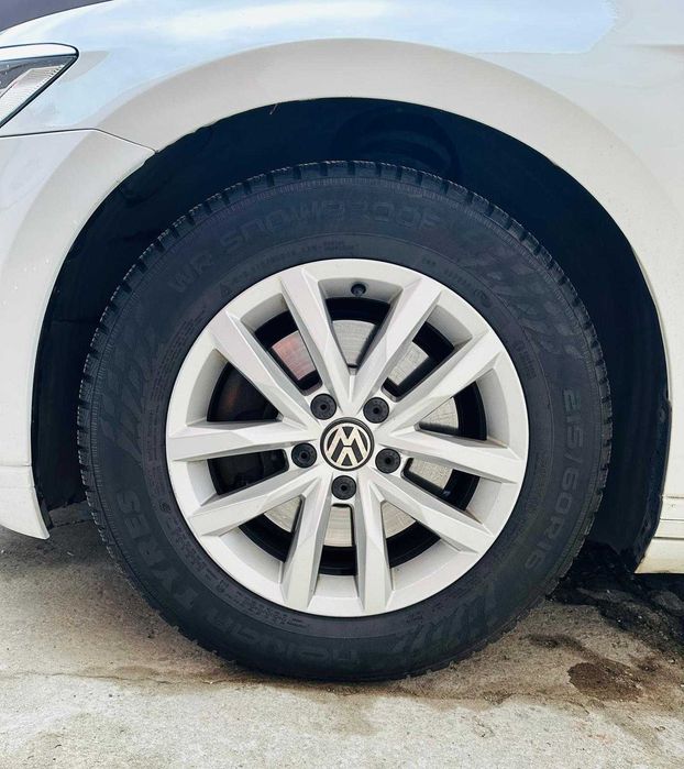 Volkswagen Passat  B8 - 150 cp diesel - DSG