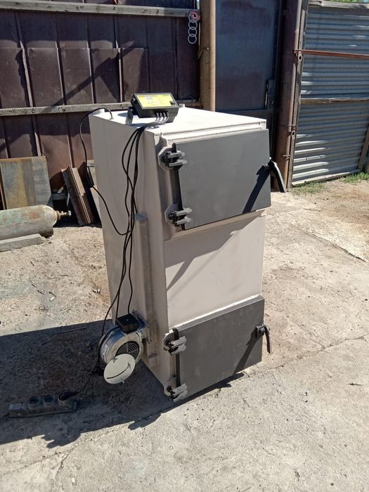 Экономичная печка