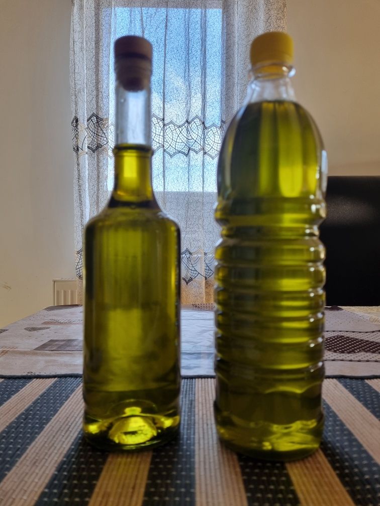Ulei de masline extra virgin koroneiki