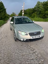 Subaru outback 2.5 на части