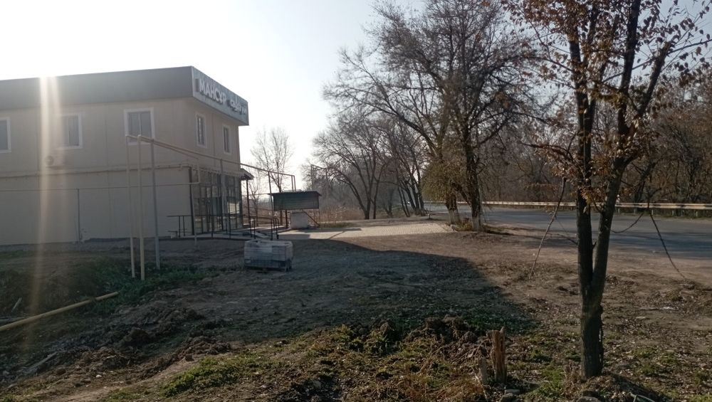 Участок жер Шалкар