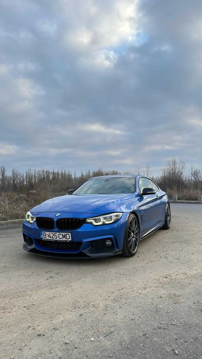BMW 435dX F32 (Seria 4) I X-Drive I M-Pachet I Led