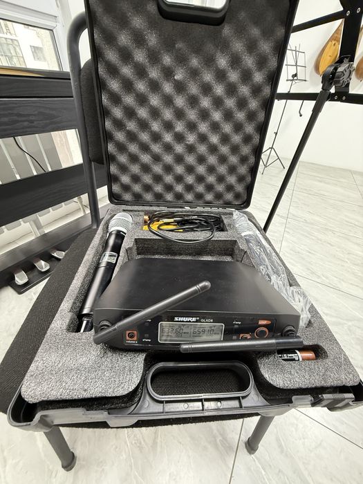 Аппаратура музыкальная