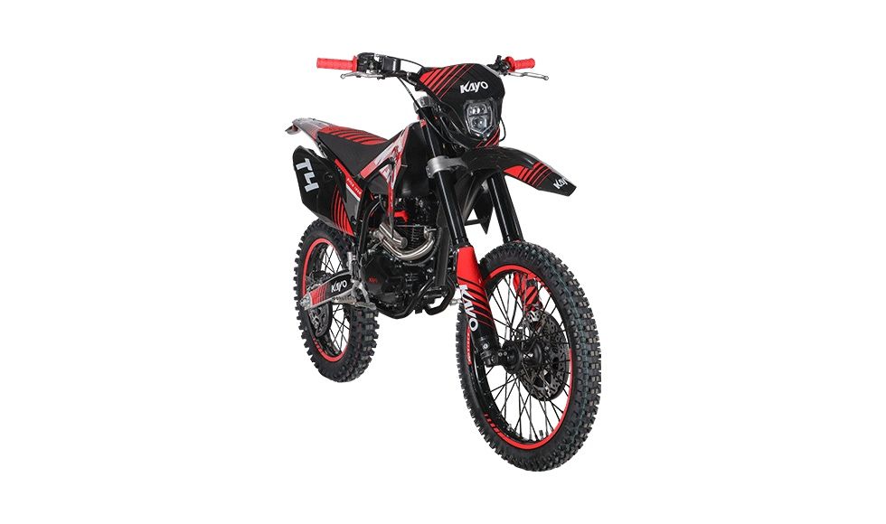 Kayo-T4 300 Enduro Кросов мотор