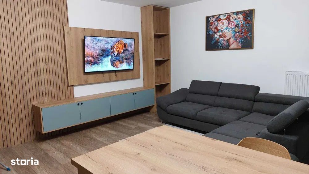 Apartament cu 3 camere modern + loc de parcare, spre vanzare