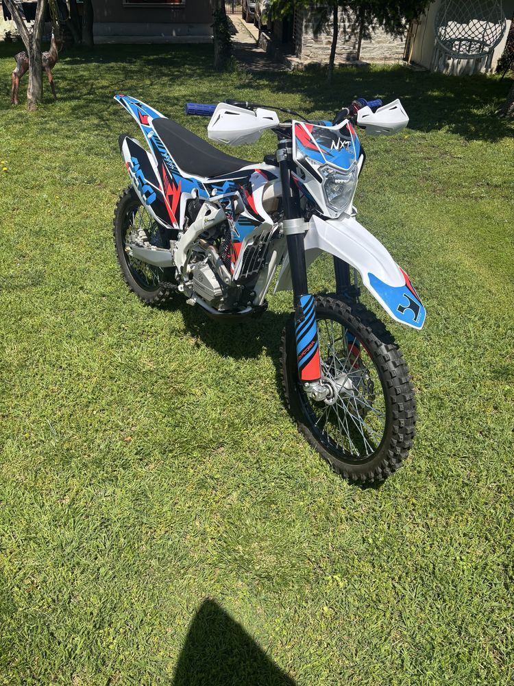 Barton nxt250 2025