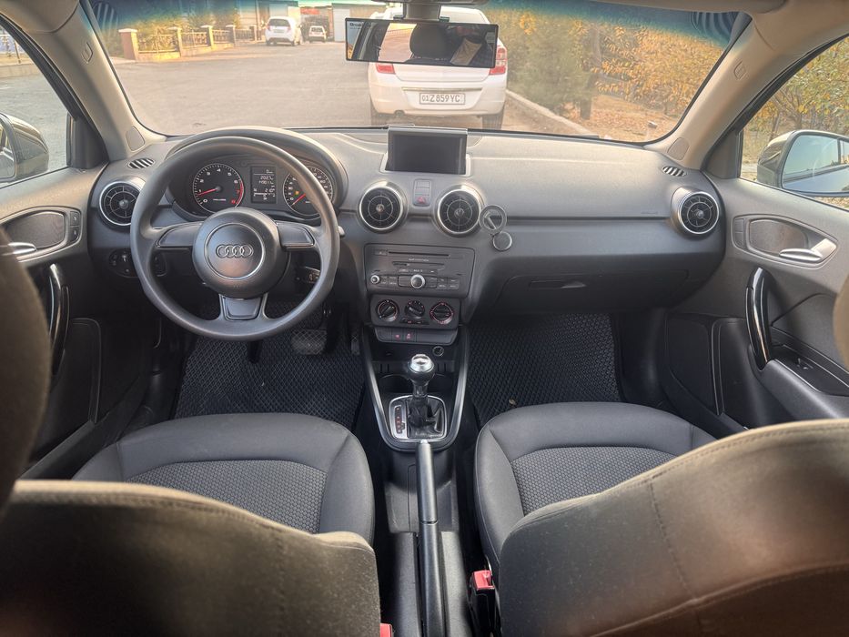 Inomarka Audi A1 2013