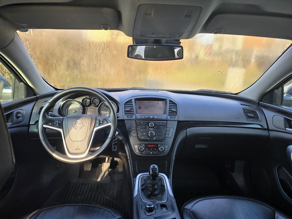 Opel Insignia Sport Tourer 2.0 diesel