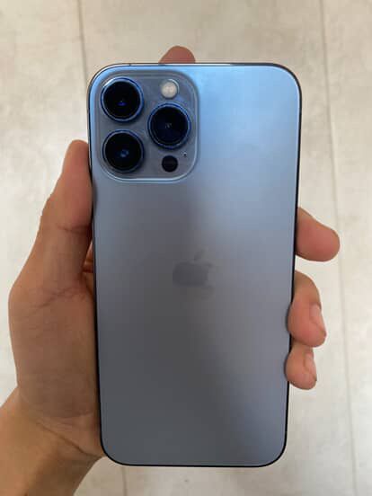 Iphone 13 pro max bor sotiladi