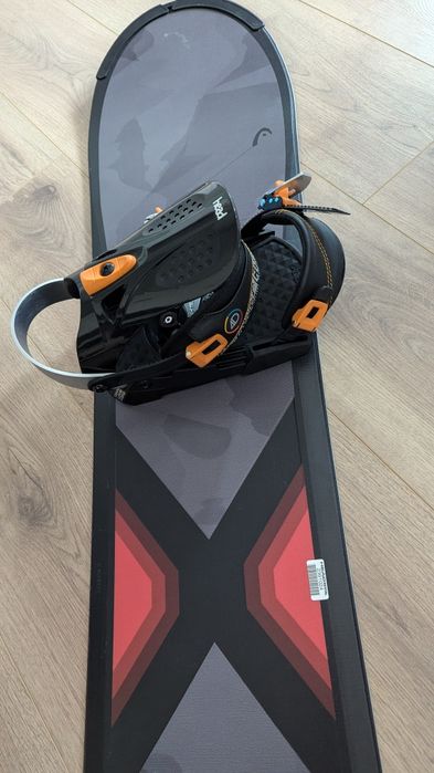 Сноуборд Head Flex 4D+автомати