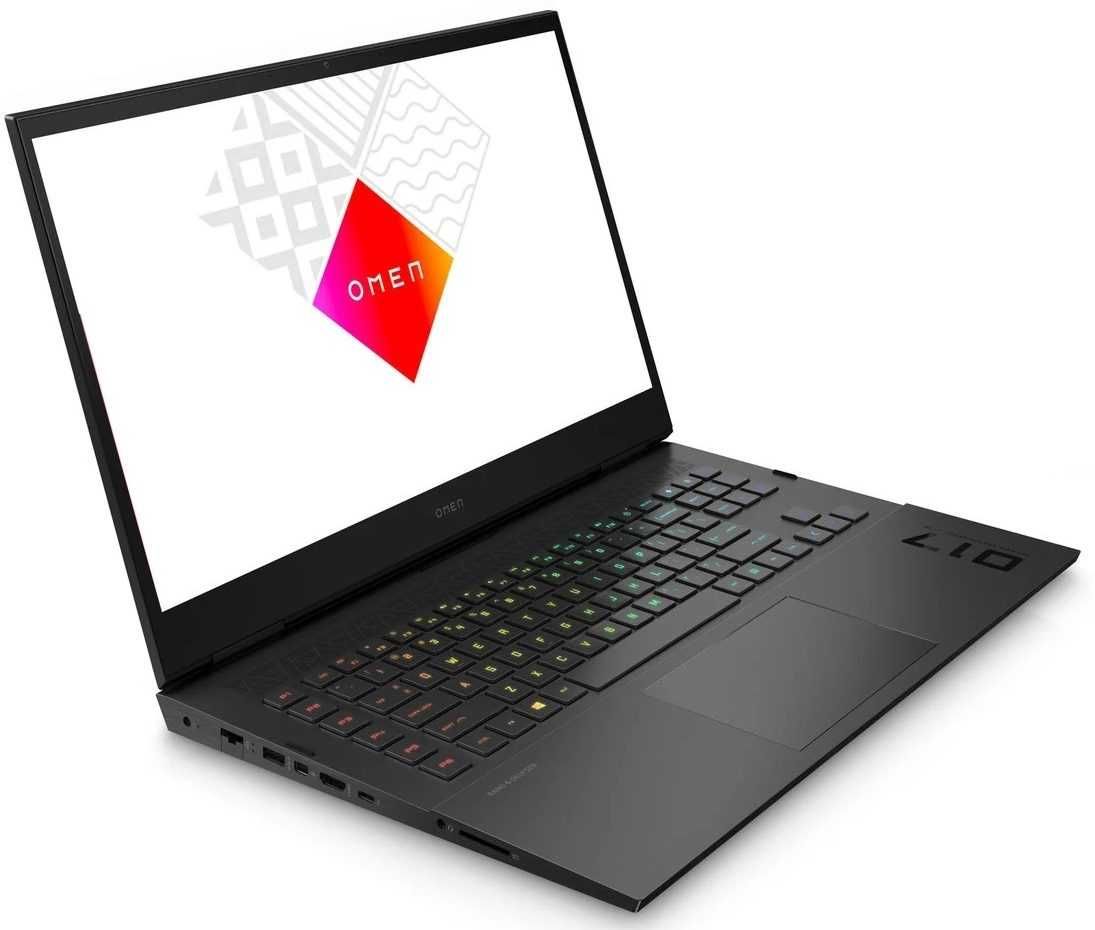 HP Omen 17" 2.5K 165Hz i9-11900h 32GB RAM 1TB SSD RTX 3080