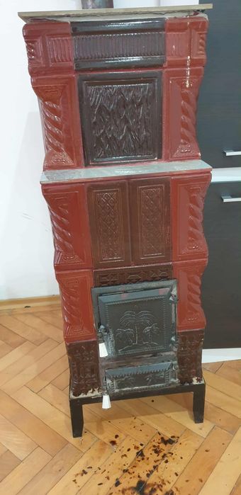 Vând sobe de teracota