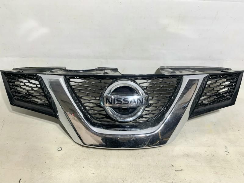 Grila centrala radiator Nissan X-Trail 3 (2014-2017) [T32]