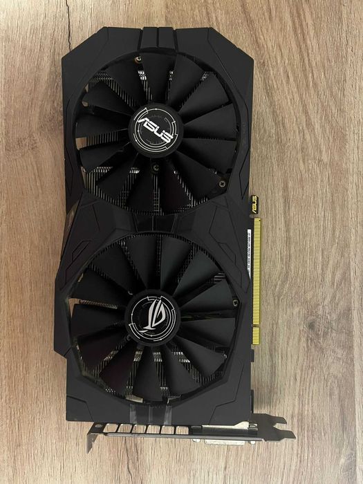 Placa video Asus 1050ti 4Gb predare Ploiesti