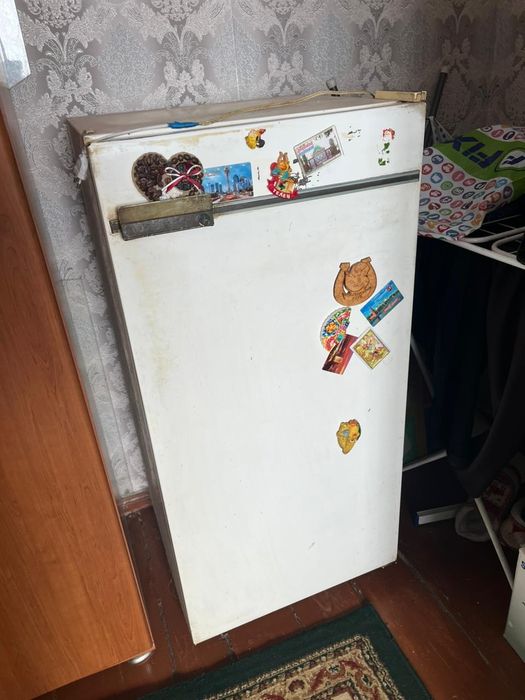 Холодильник бесплатно