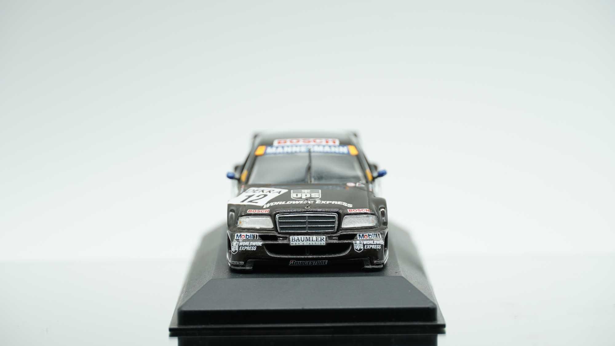 Mercedes-Benz C-Klasse DTM team AMG - Minichamps 1/43