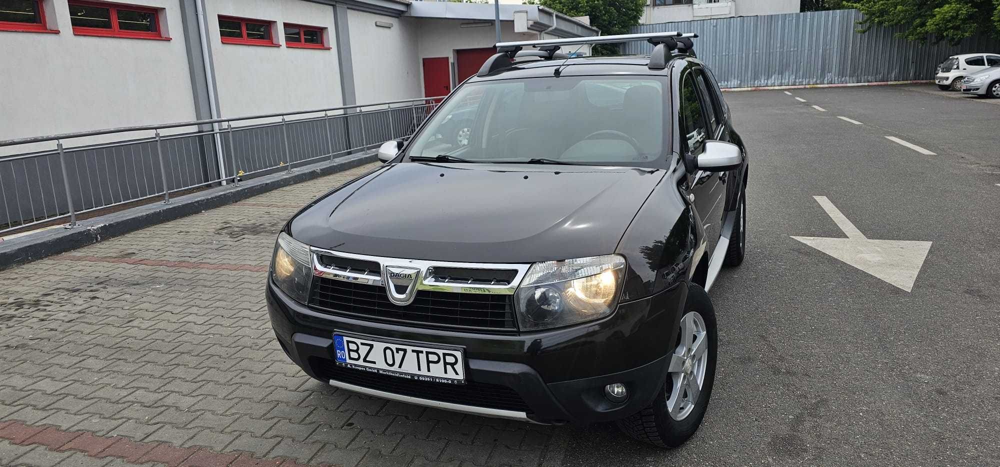Dacia Duster 2013, motor 1.6 benzina,  4x4