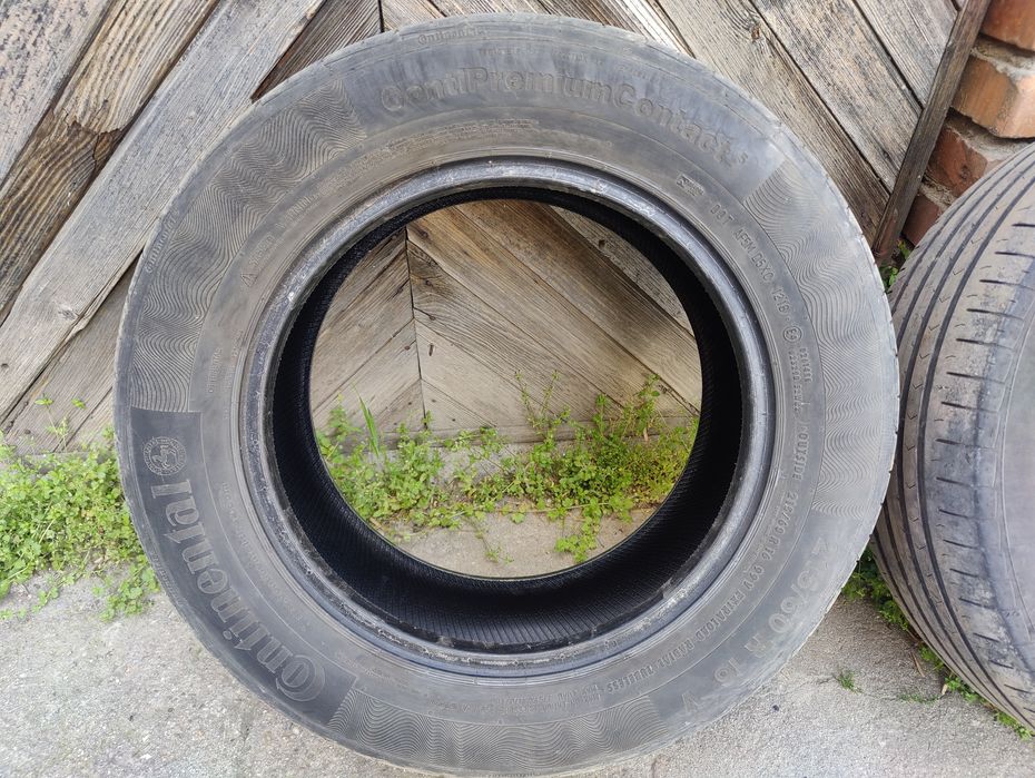 Гуми Continental ContiPremiumContact 5 215/60/R16