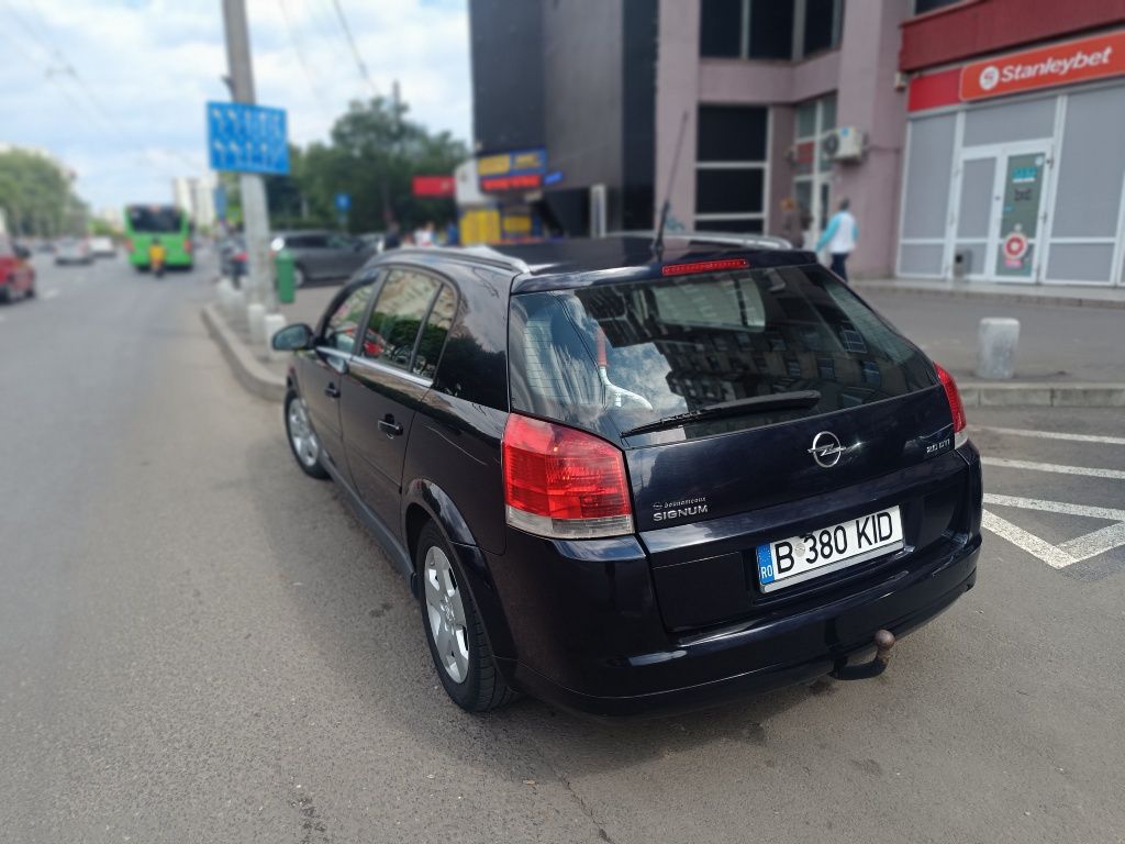 Opel signum 2.0 dth