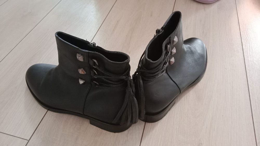 Женский осенний обувь