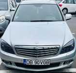 Mercedes C Class w204 se poate vedea în Cluj-Napoca  mașina personală