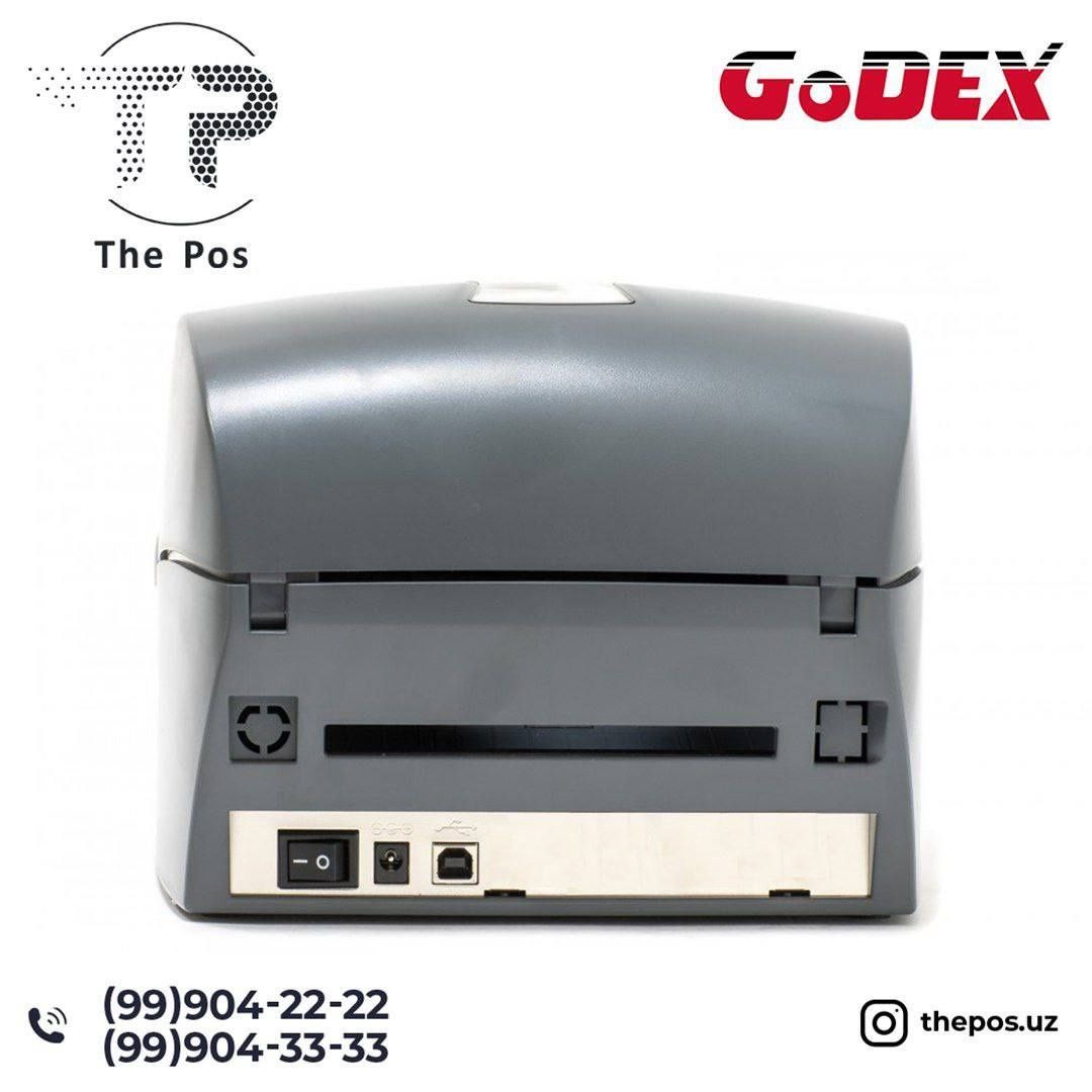 Godex G530 barkod printer, баркод принтер для печать этикеток