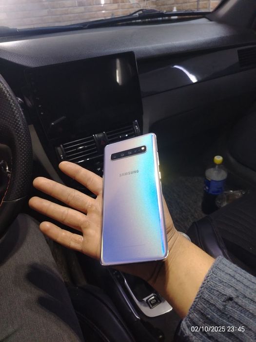 Samsung s10 5g  abmen