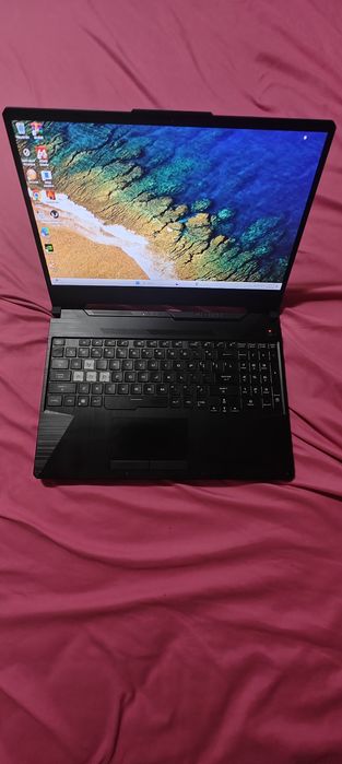 Лаптоп Gaming ASUS TUF A15 FA506IV