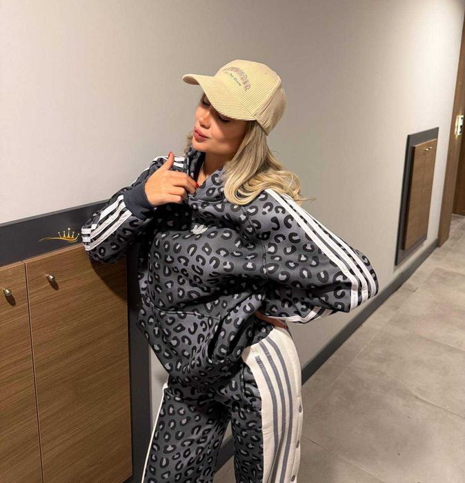 Trening dama animal print