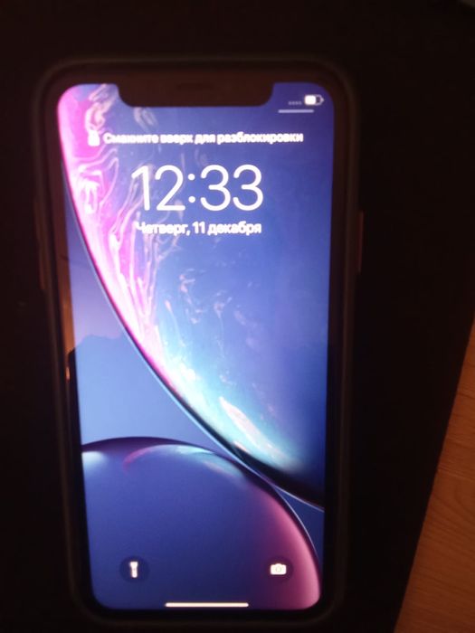 Айфон XR сатылады, барлық жері істеп тұр жөндеуде болмаған