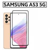 5D Стъклен протектор за Samsung Galaxy A13 4G A22 A33 A53 5G A73 A52s