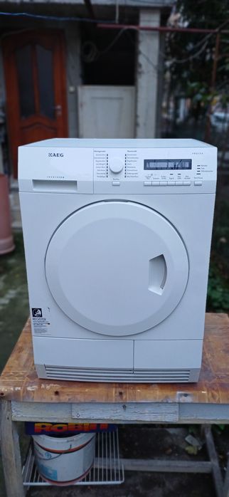 Сушилня AEG  7 кг