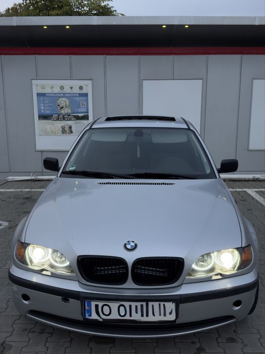 E46 318D de vanzare