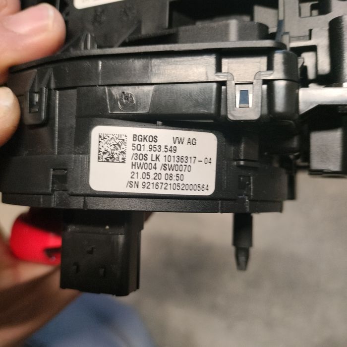 Set manete+spira volan Skoda, VW