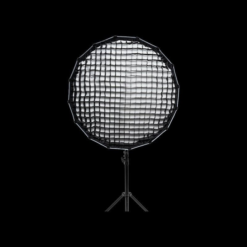 Параболичен софтбокс Aputure - Light Dome SE, преносим, 85cm