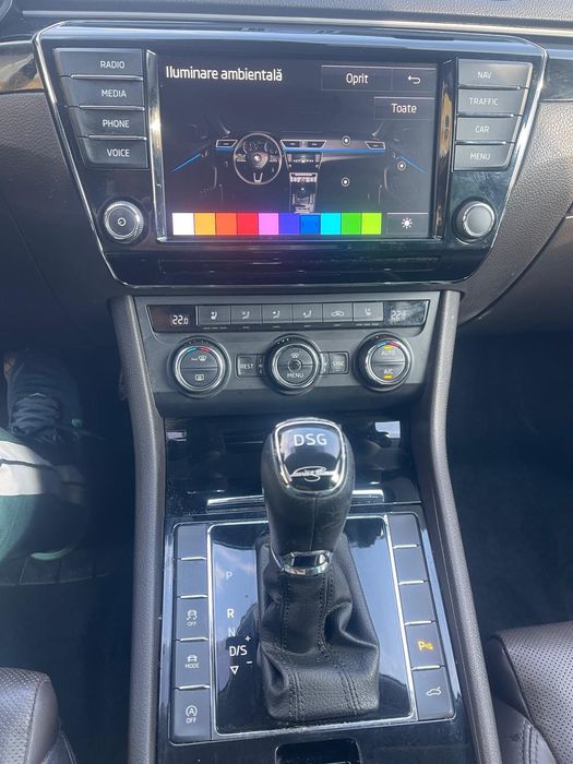 Skoda Superb 2.0 tdi 2016