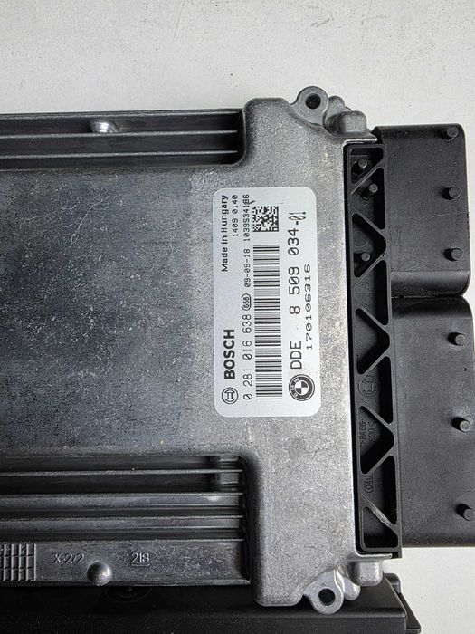 Компютър BMW E91/E92/E90 325d 480hp