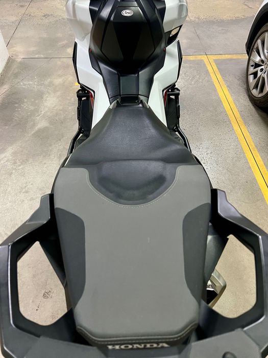 Honda X-ADV 750, 2017