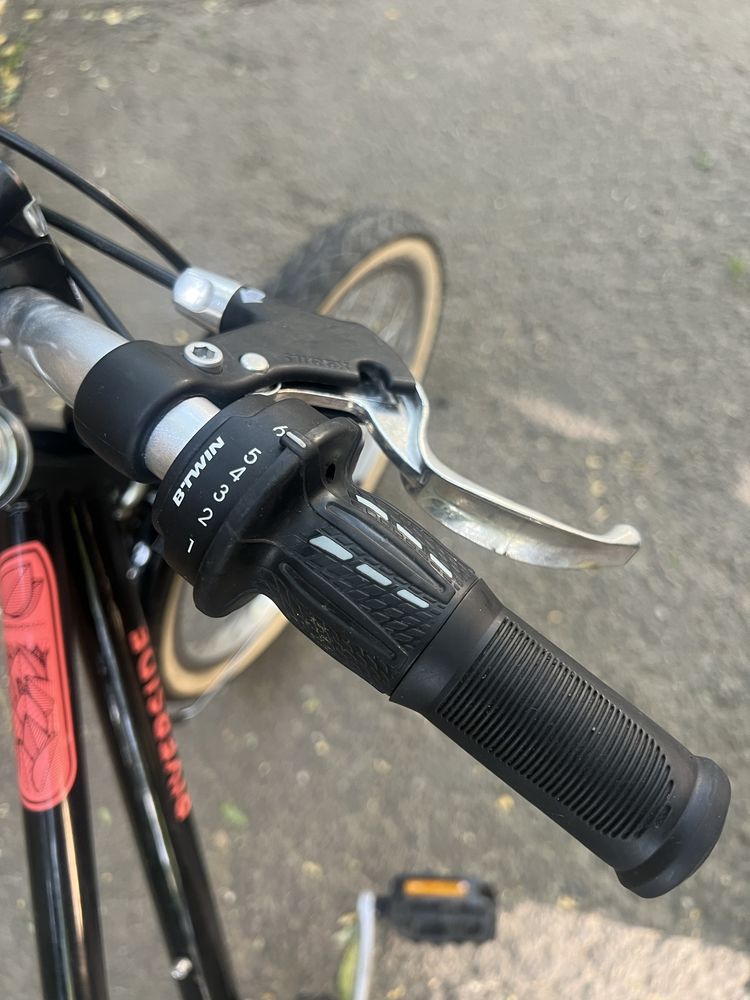 Bicicleta pentru copii - Riverside