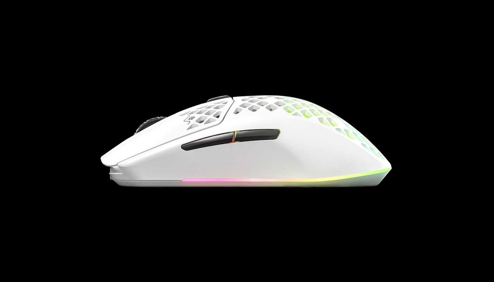 Aerox 3 Wireless Snow (Б/У)