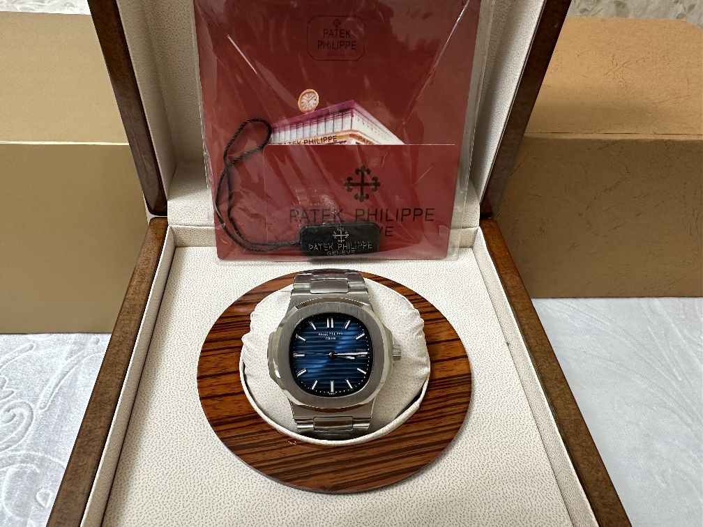 Patek Philippe premium class