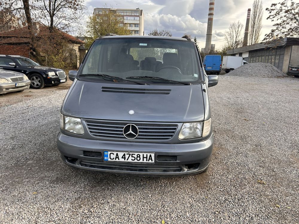 Mercedes V clasa 638
