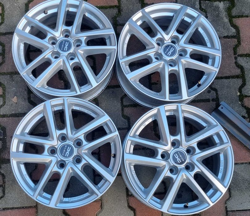 jante dacia duster, pe 16 zoll