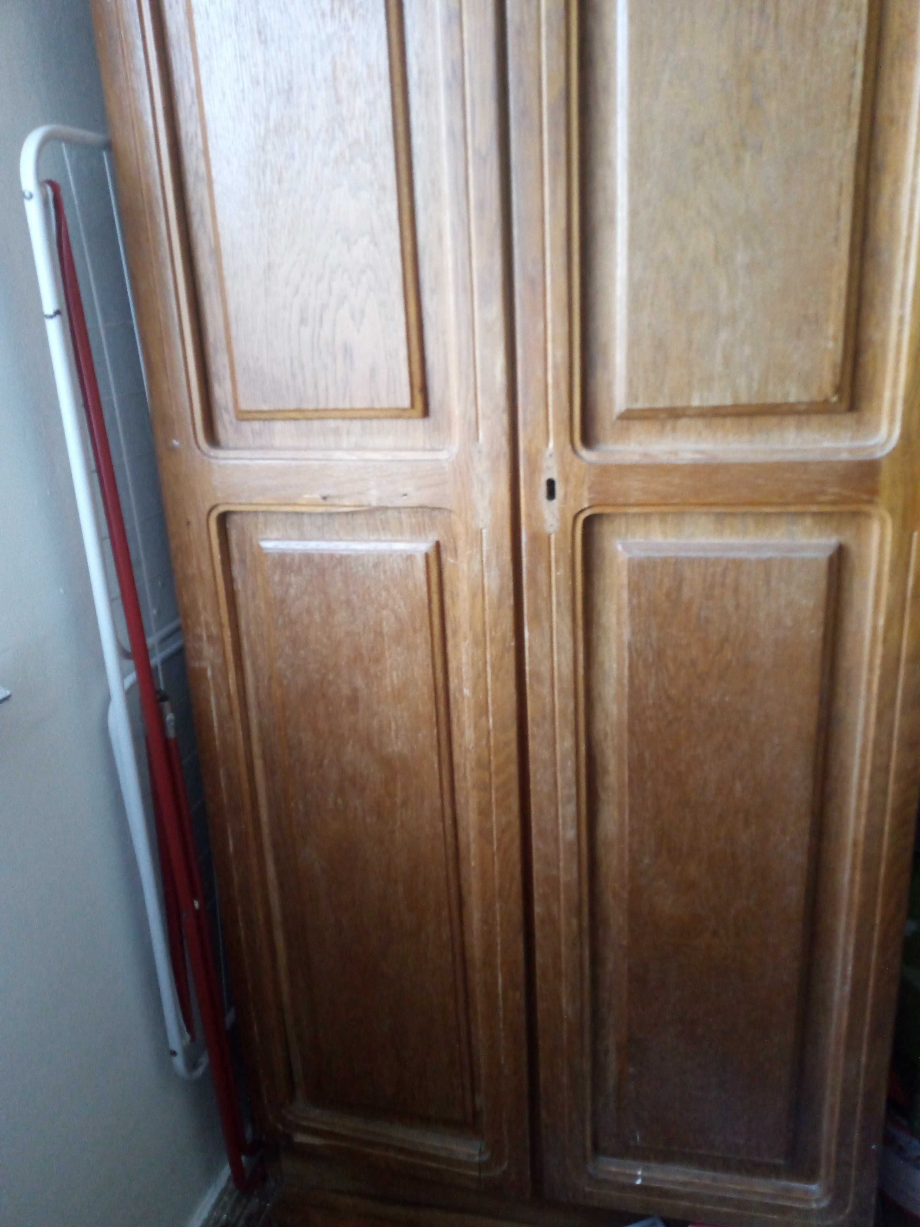 Vând set mobilă vintage lemn masiv 1200 lei