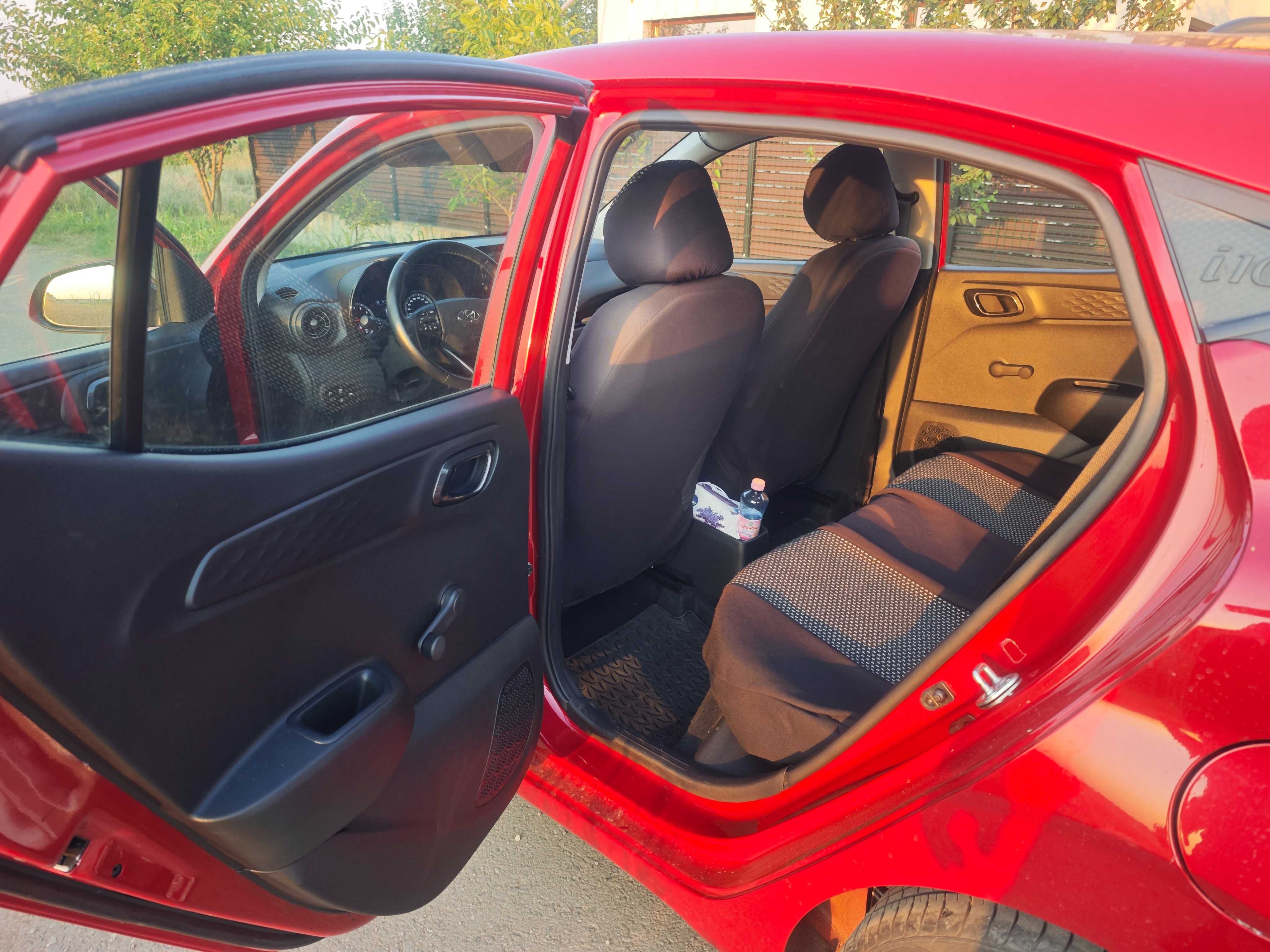 Hyundai i10 1.2 l 84 CP AMT Highway