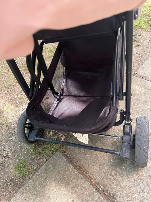 лятна количка Hauck Rapid 4R Plus