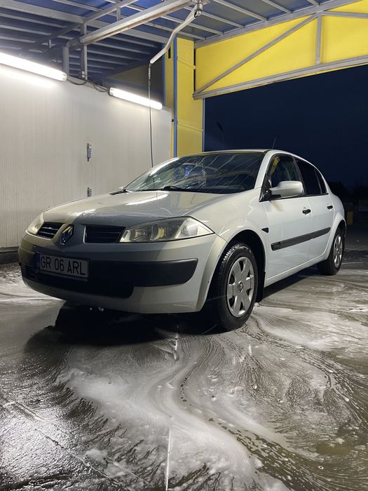 Vand renault megane 2