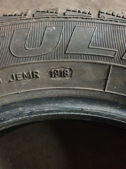 185 65R15 Fulda K.Montero 3